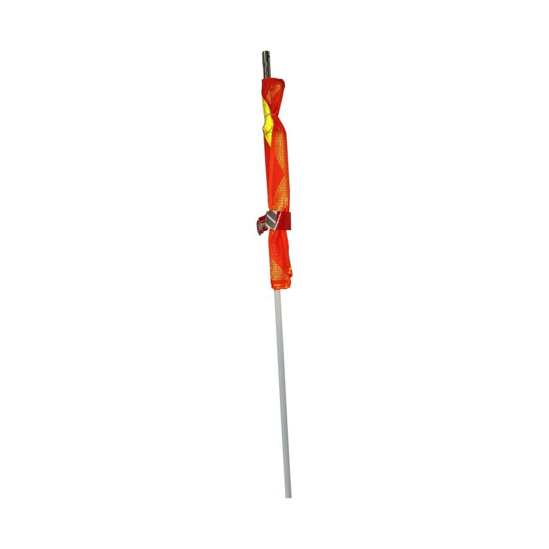 Pértiga Minera De Seguridad Blacksmith 12 Pies Con Luz Led-1