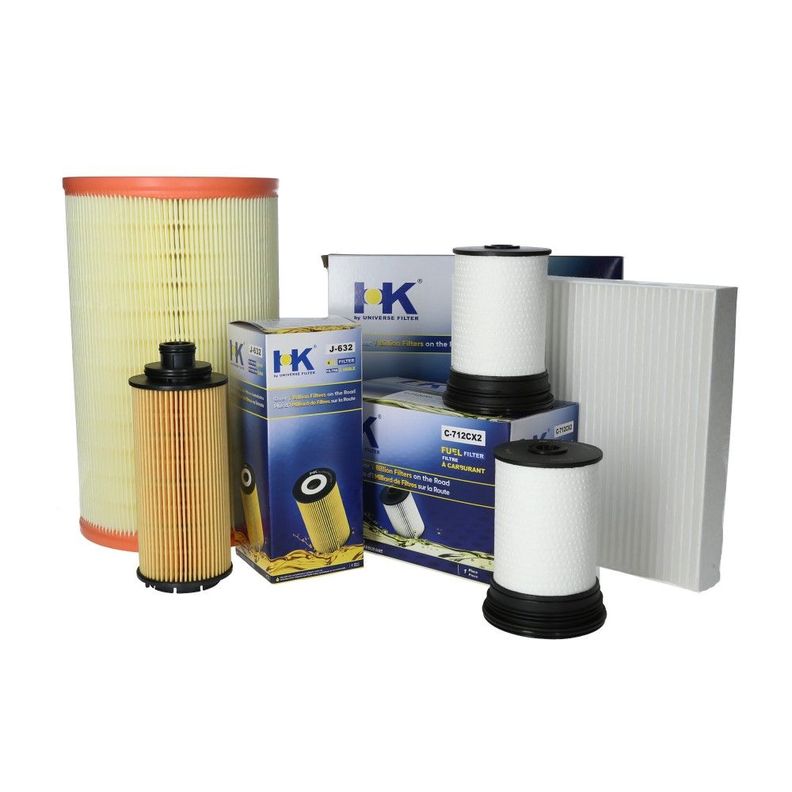 KIT FILTROS CHEVROLET COLORADO 2.8 DIESEL-0