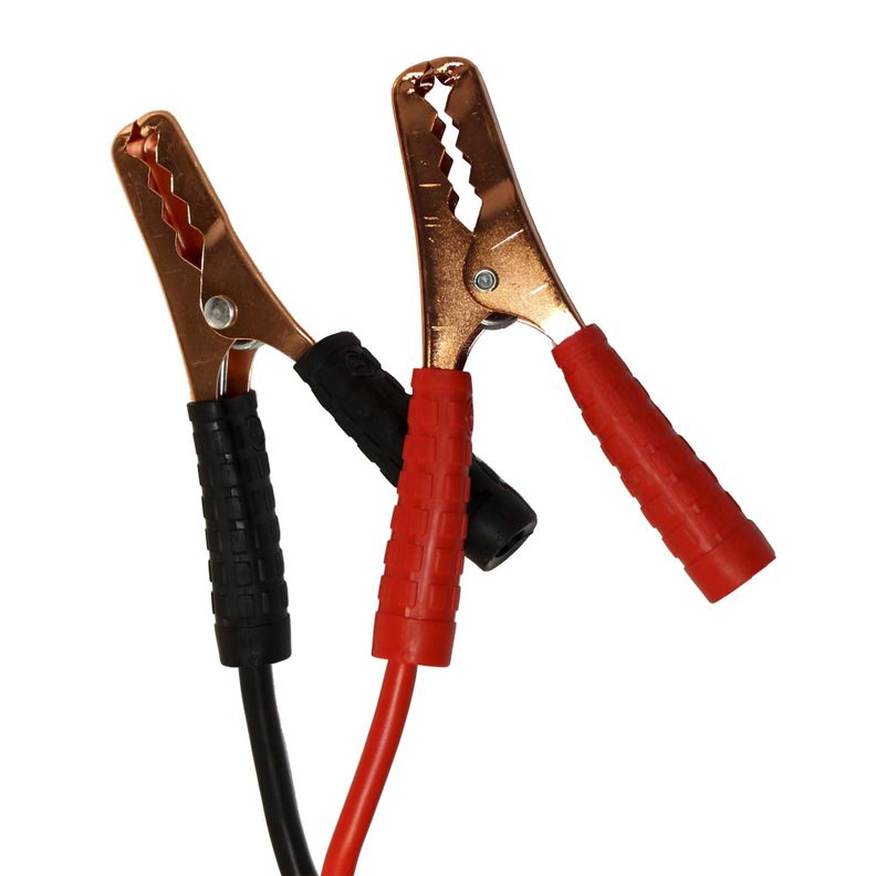 Cable Puente Batería 350 Amp 2,5 Mts De Largo Roba Corriente-4