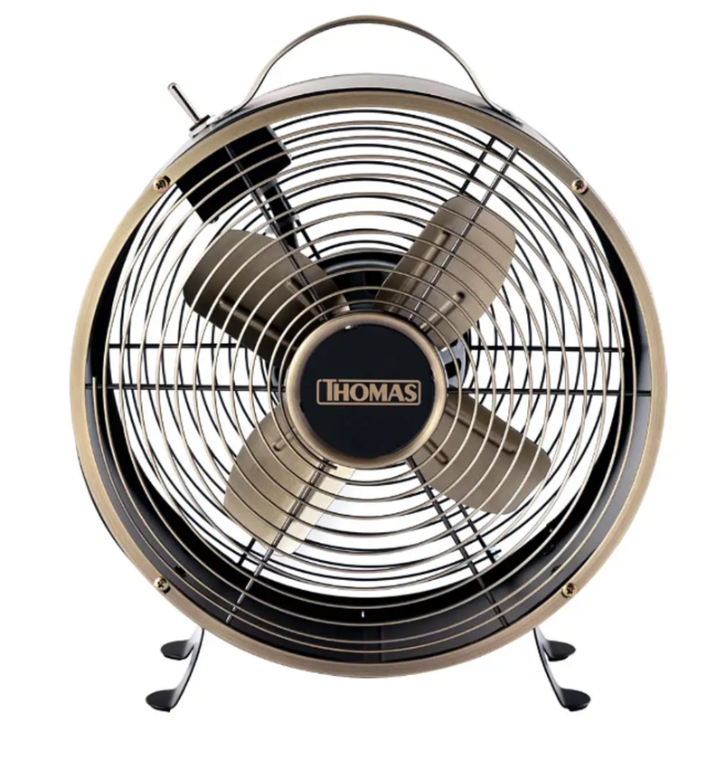 Ventilador de mesa THOMAS TH-08BNM 25 Watts