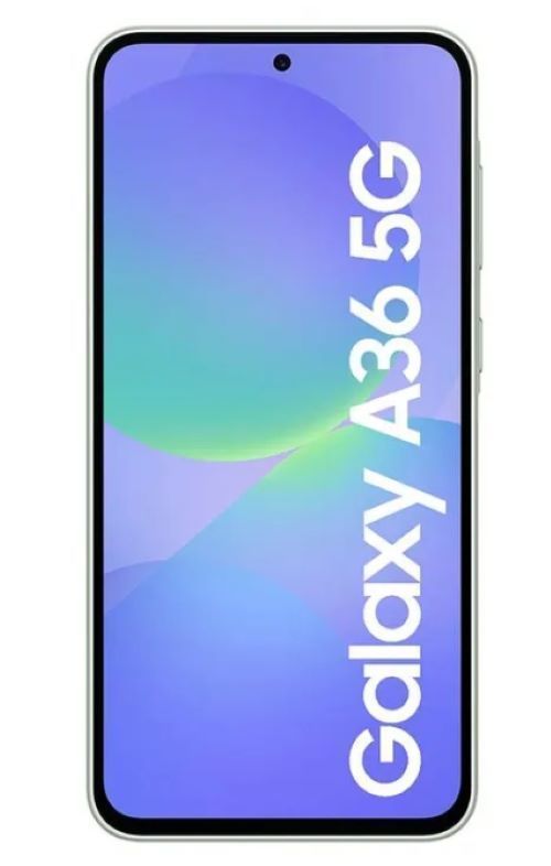 Samsung Galaxy A36 5g 128gb 6gb Ram Verde Lima Samsung | Paris.cl