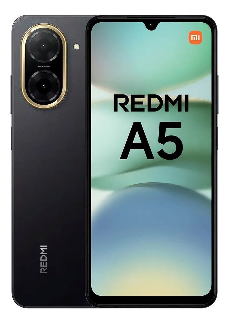 Xiaomi Redmi A5 64gb 3gb Ram Negro