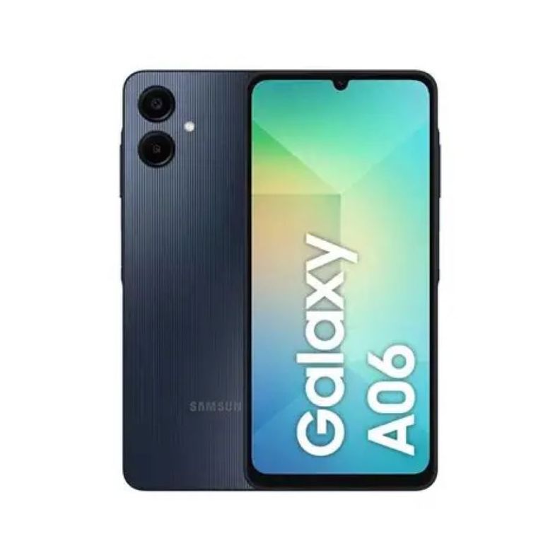 Galaxy A06 128GB 4RAM NEGRO
