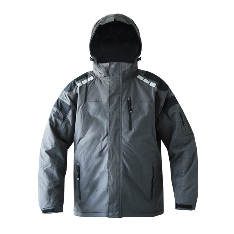 PARKA WB SIKU HOMBRE-0