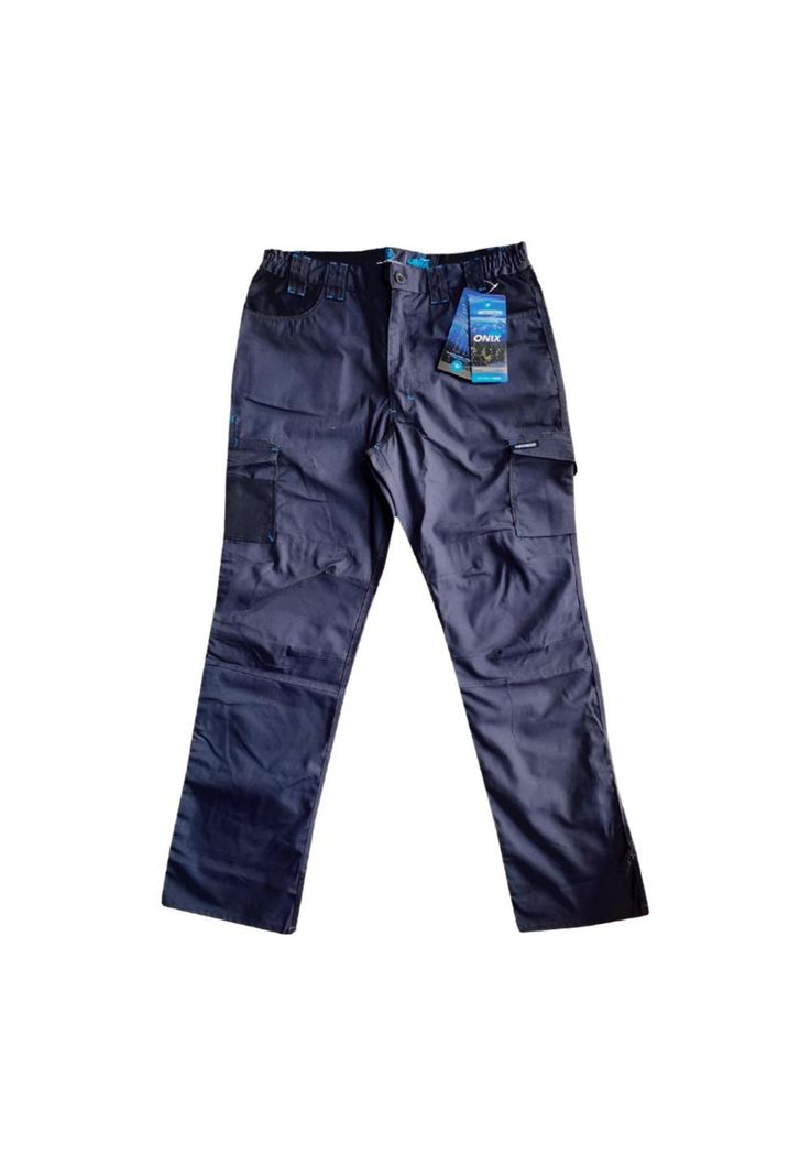 PANTALON CARGO ONIX WB-0