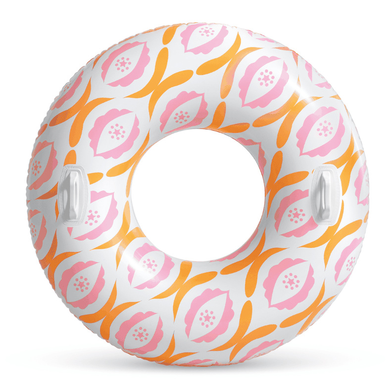 Flotador Inflable Redondo Intex con Sujetadores 114 Cm Timeless Tube X-0