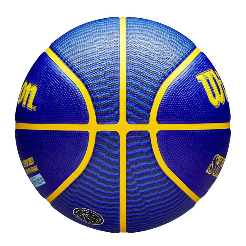Balón Basketball Wilson NBA Player Icon Curry Tamaño 7-4