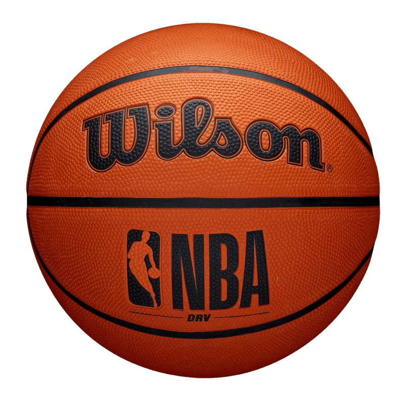 Balón Basketball Wilson NBA DRV Outdoor Tamaño 5-0