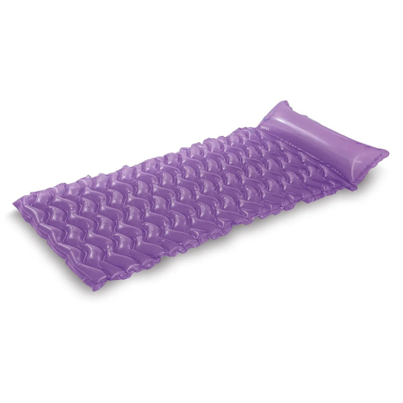 Flotador Inflable Mat Intex 229x86 Cm-0