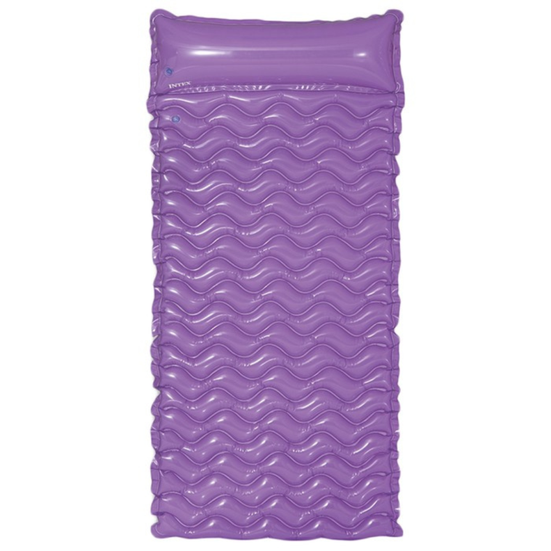Flotador Inflable Mat Intex 229x86 Cm-1