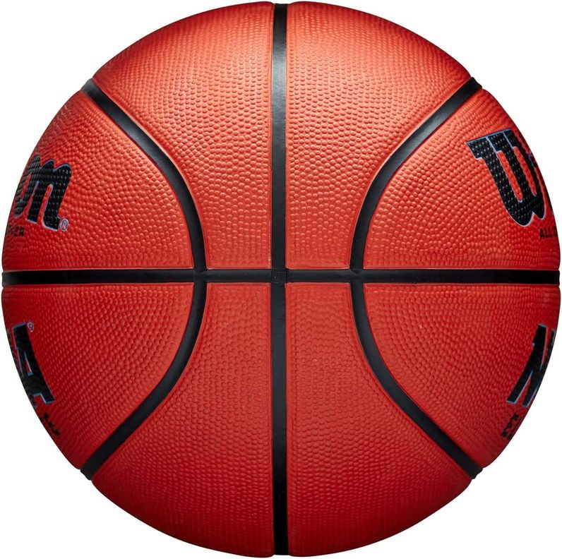 Balón Basketball Wilson NCAA Elevate Tamaño 7 Naranja-4