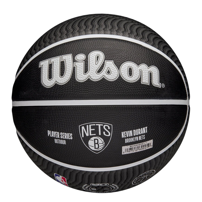 Balón Basketball Wilson NBA Player Icon Durant Tamaño 7-3