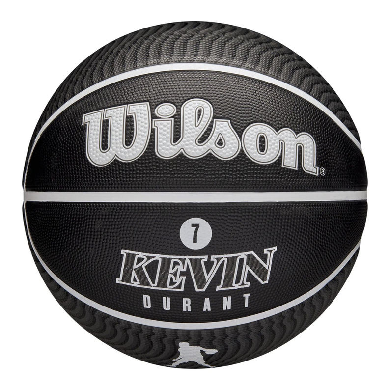 Balón Basketball Wilson NBA Player Icon Durant Tamaño 7-0
