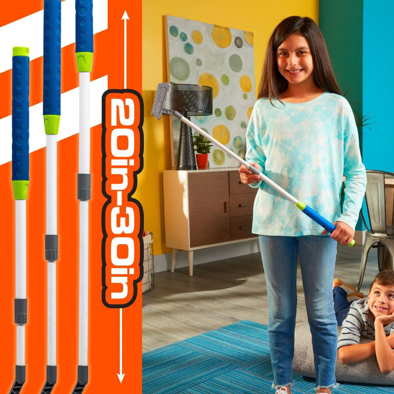 Set de Golf Franklin Sports Nerf Trick Shot Golf-4