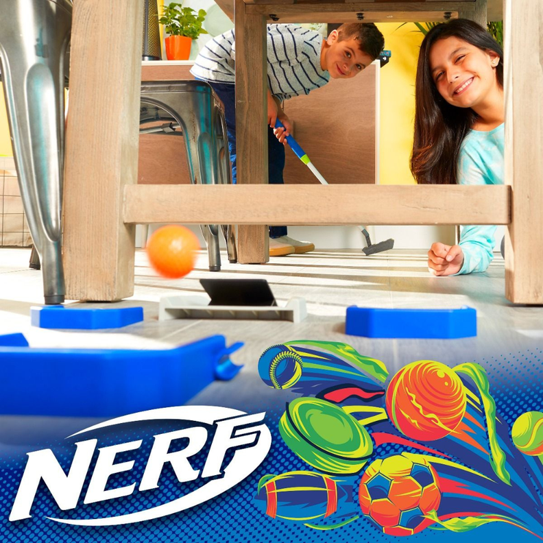 Set de Golf Franklin Sports Nerf Trick Shot Golf-3