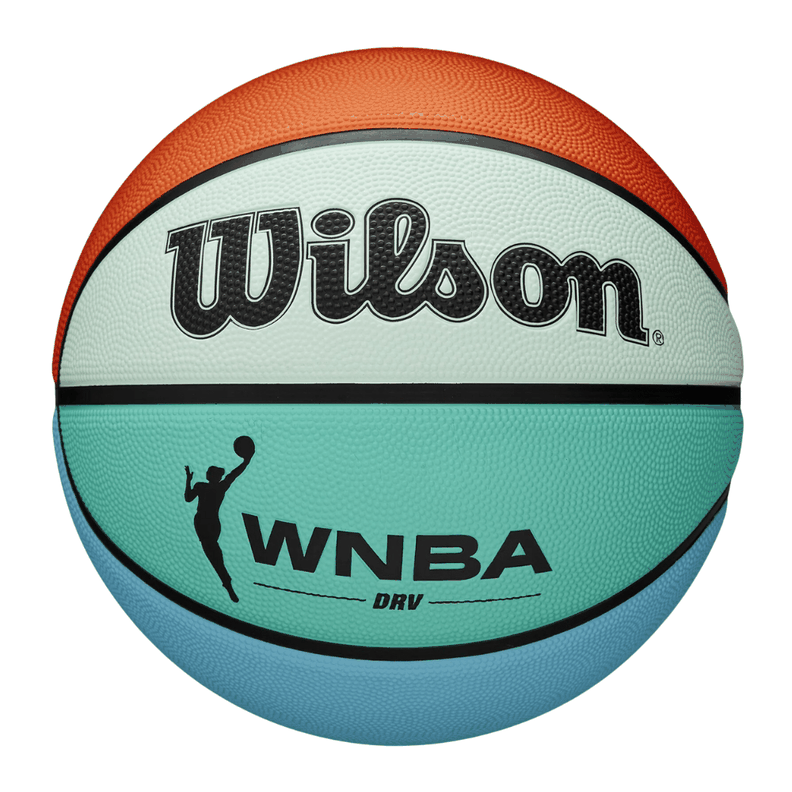 Balón Basketball Wilson WNBA DRV Bright Tamaño 6-0