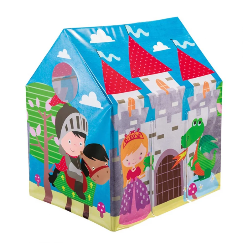 Casa de Juegos Intex Royal Castle Play Tent-0