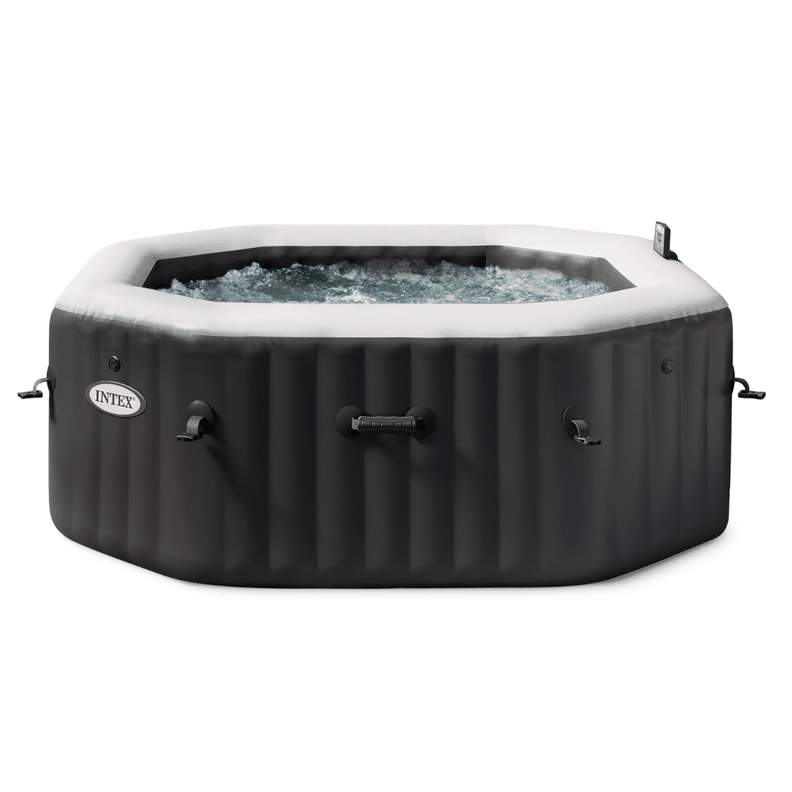 Spa Hot Tub Inflable Intex Jet & Bubble Deluxe Onyx SPA 4 Personas
-0