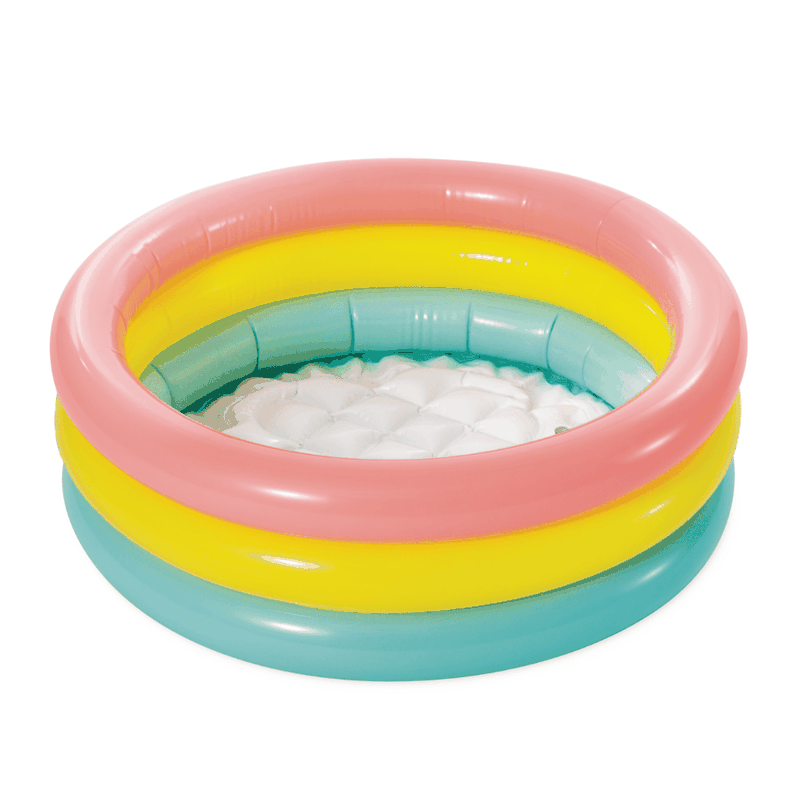 Piscina Bebe Inflable 61x22 Cm Sunset Glow Verde