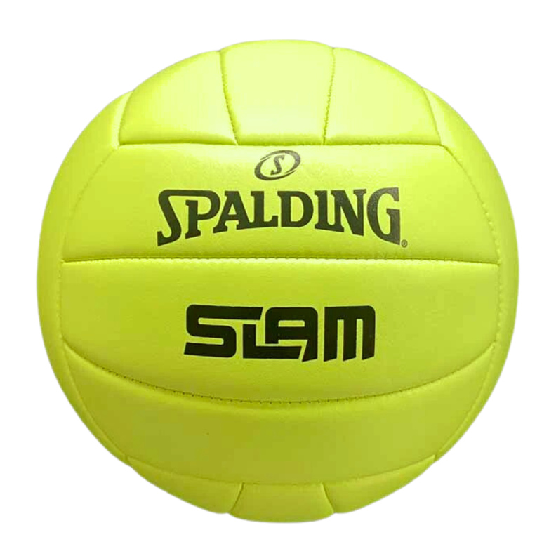 Balón Volleyball Spalding  Slam Pro Tamaño 5 Green-0
