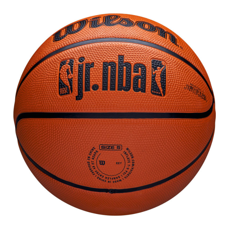 Balón Basketball Wilson Jr. NBA DRV Fam Tamaño 5-4