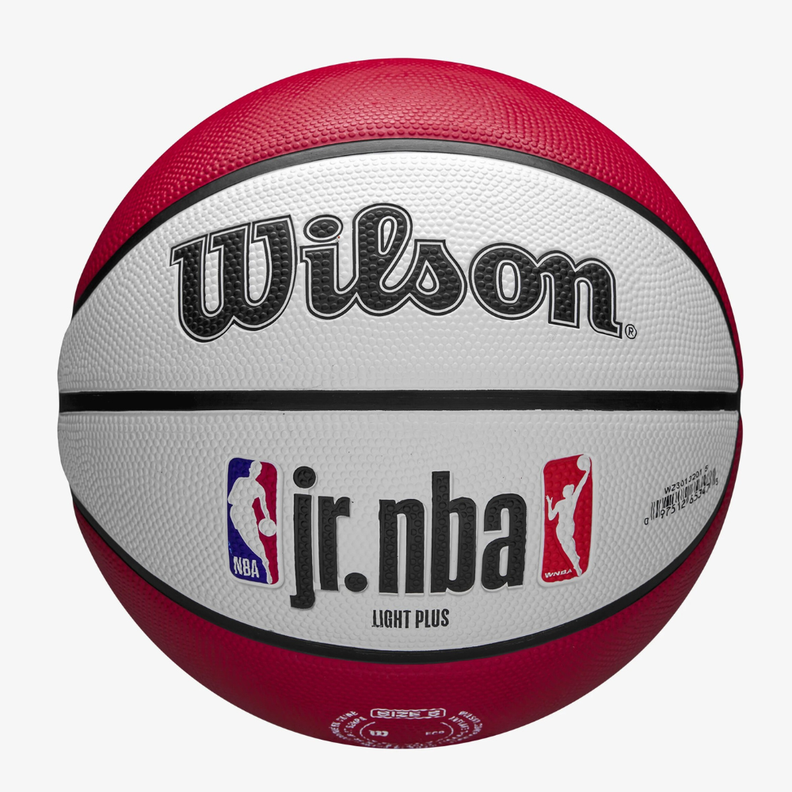 Balón Basketball Wilson Jr. NBA DRV Light Tamaño 5-4