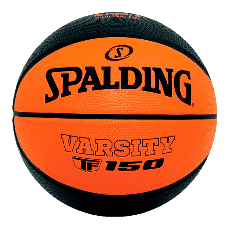 Balón Basketball Spalding TF 150 Varsity FIBA Tamaño 5-0