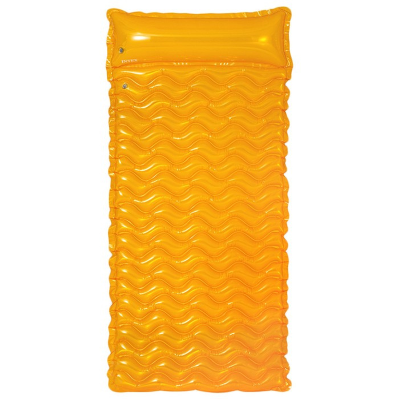 Flotador Inflable Mat Intex 229x86 Cm-1