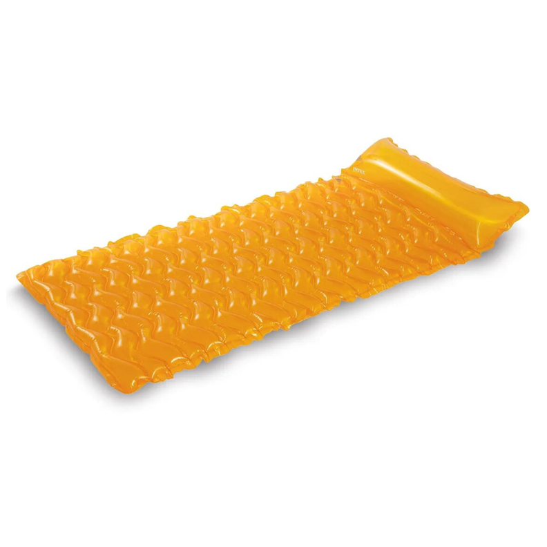 Flotador Inflable Mat Intex 229x86 Cm-0