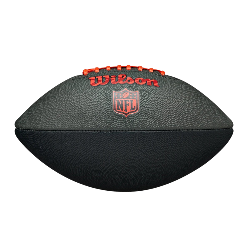 Balón Futbol Americano NFL Tailgate Tamaño Junior Gris-2