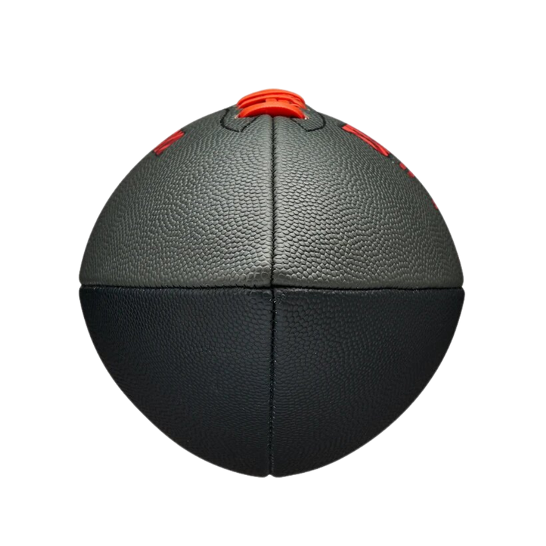 Balón Futbol Americano NFL Tailgate Tamaño Junior Gris-5