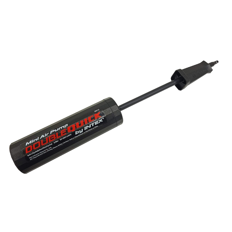 Inflador Manual Intex Doble Velocidad Mini-1