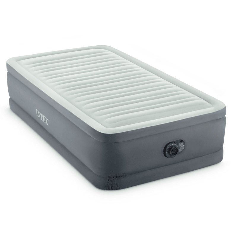 Colchon Inflable Electrico Intex 1,5 Plazas 99x191x46 Cm Premaire I
