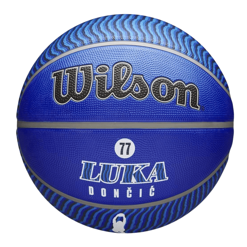 Balón Basketball Wilson NBA Player Icon Doncic Tamaño 7-0