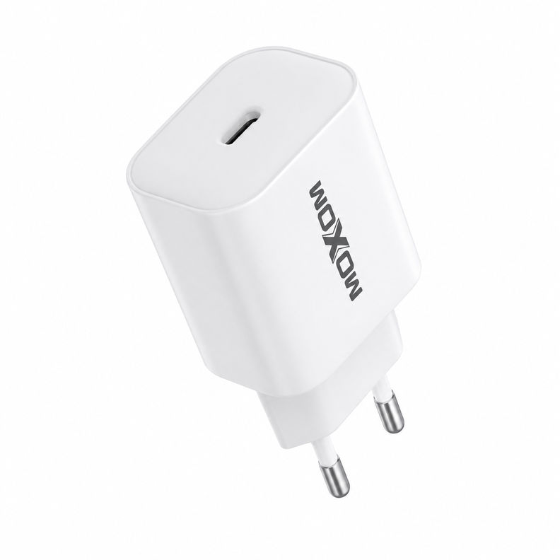 Cargador R pido Moxom MX T128 20W USB C Power Delivery