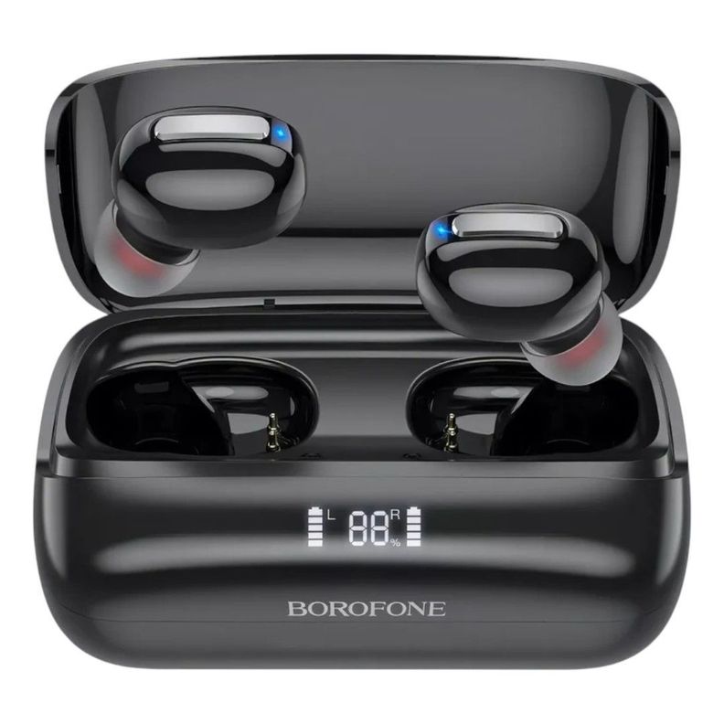 Audifonos Borofone BE55 Bluetooth 5.3 Bateria 45h
