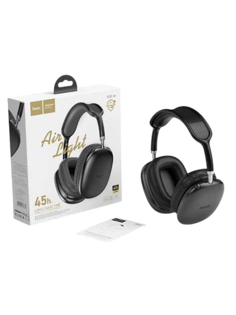 Audífonos Hoco W35 Air 45 Horas -1