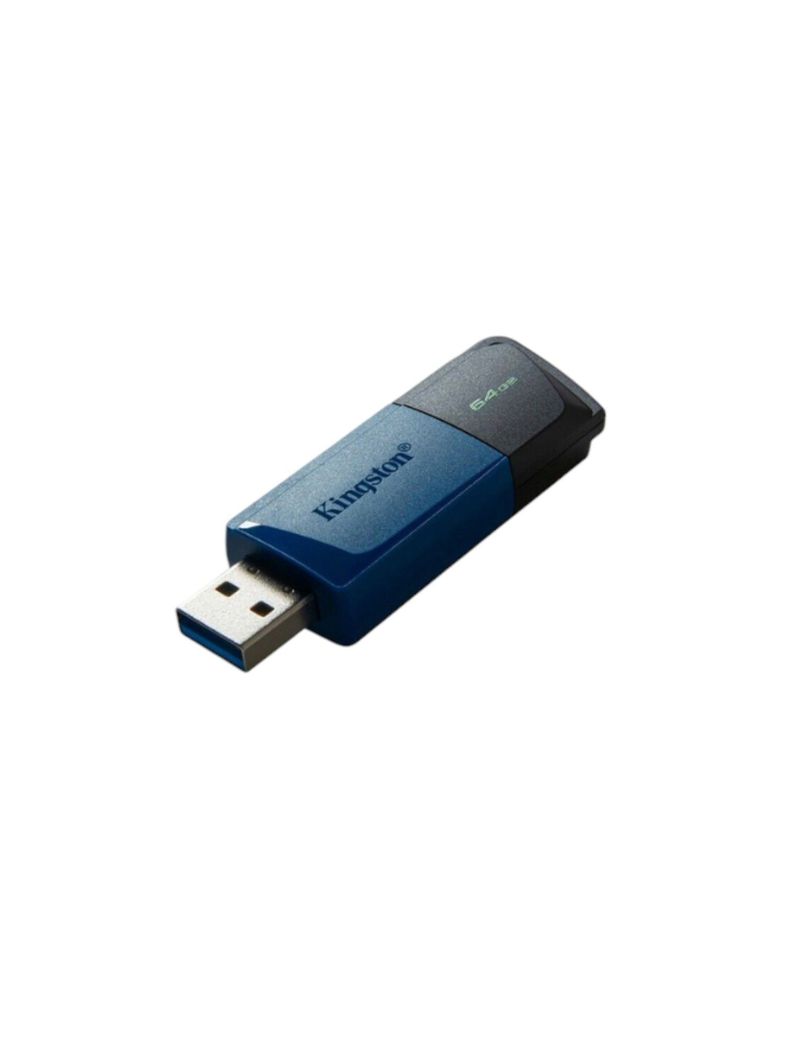 Pendrive Kingston 64gb 3.2-0