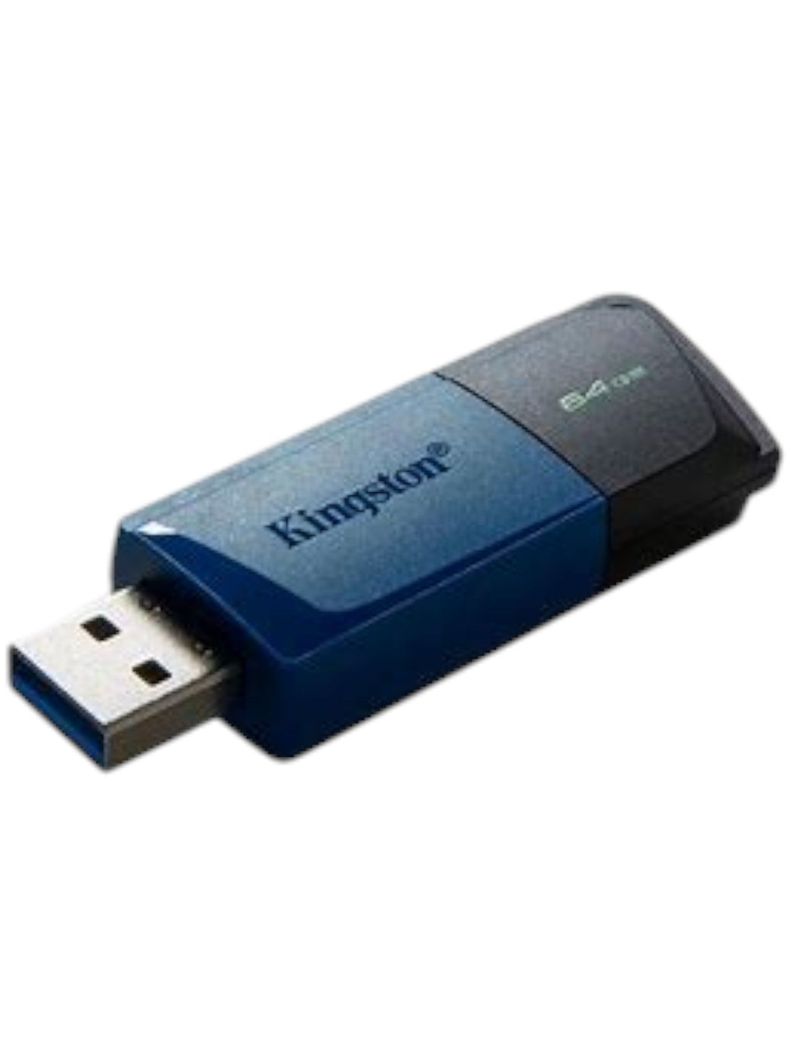Pendrive Kingston 64gb 3.2-1