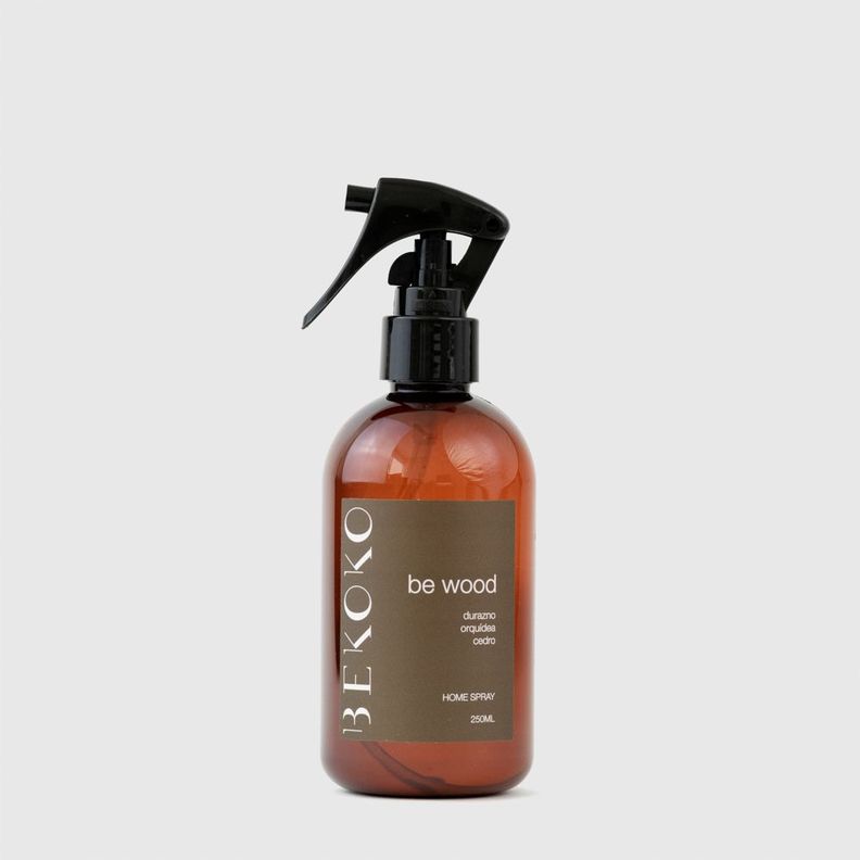 Home Spray Be Wood 250ml-0