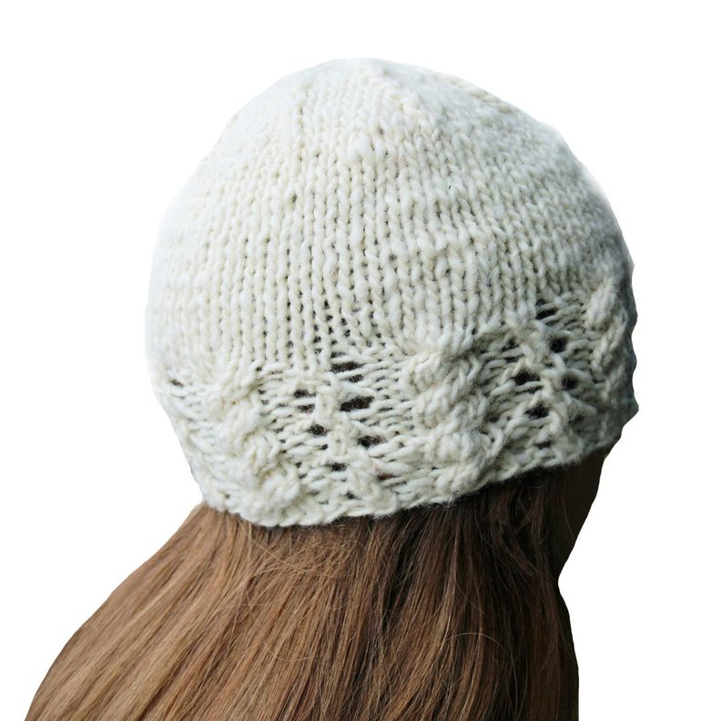 Gorro tara - 100% Lana de Oveja -1