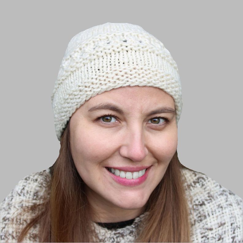 Gorro tara - 100% Lana de Oveja -3