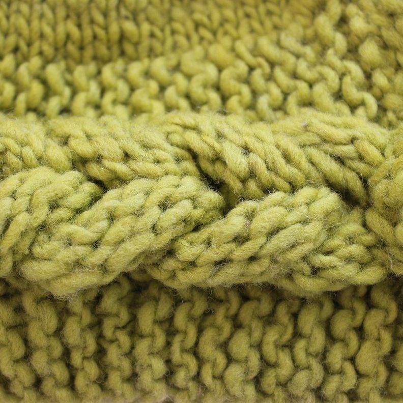Gorro Flor de la Estrella - 100% Lana de Oveja -5