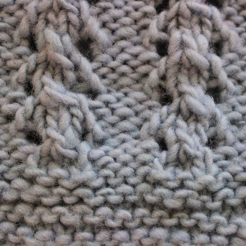 Gorro Macaya - 100% Lana de Oveja -4