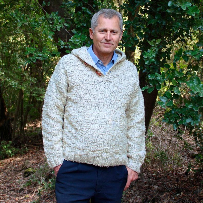Sweater 100% Lana Hombre Ulmo-2