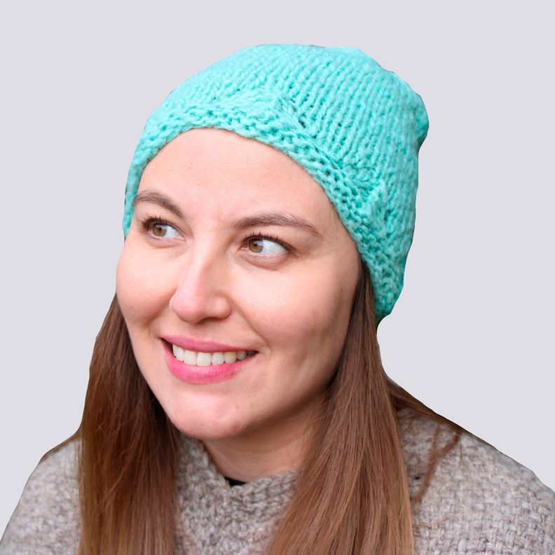 Gorro Huasita - 100% Lana de Oveja -0