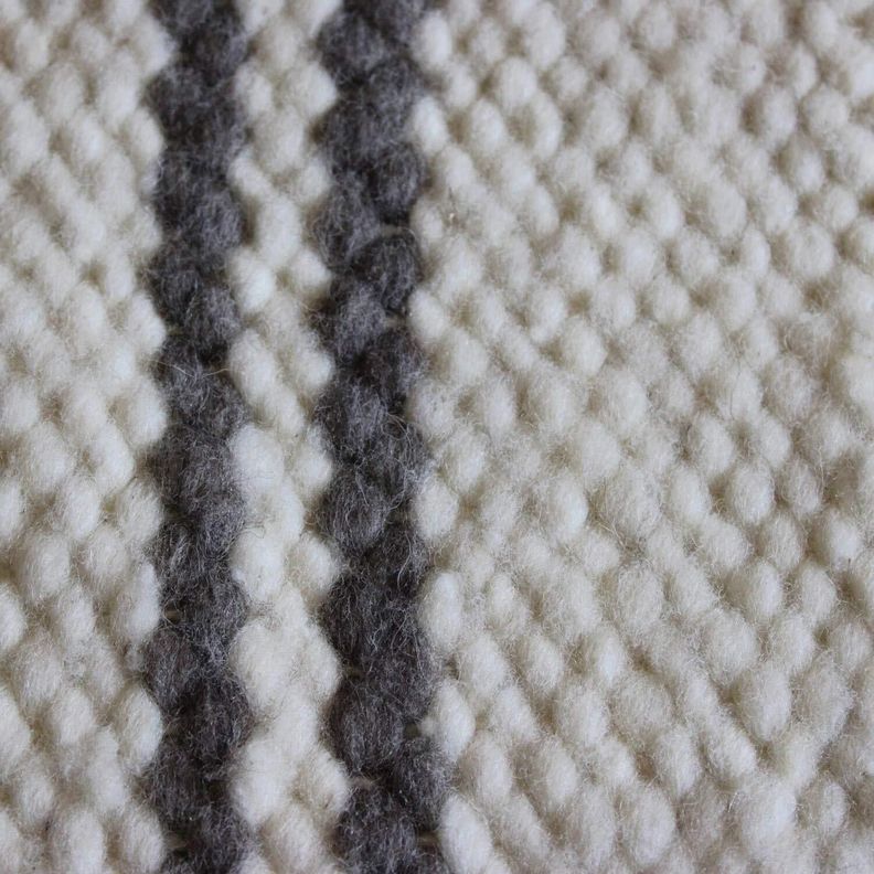 Alfombra Lynch - en lana y telar (300 x 200 cm)-4