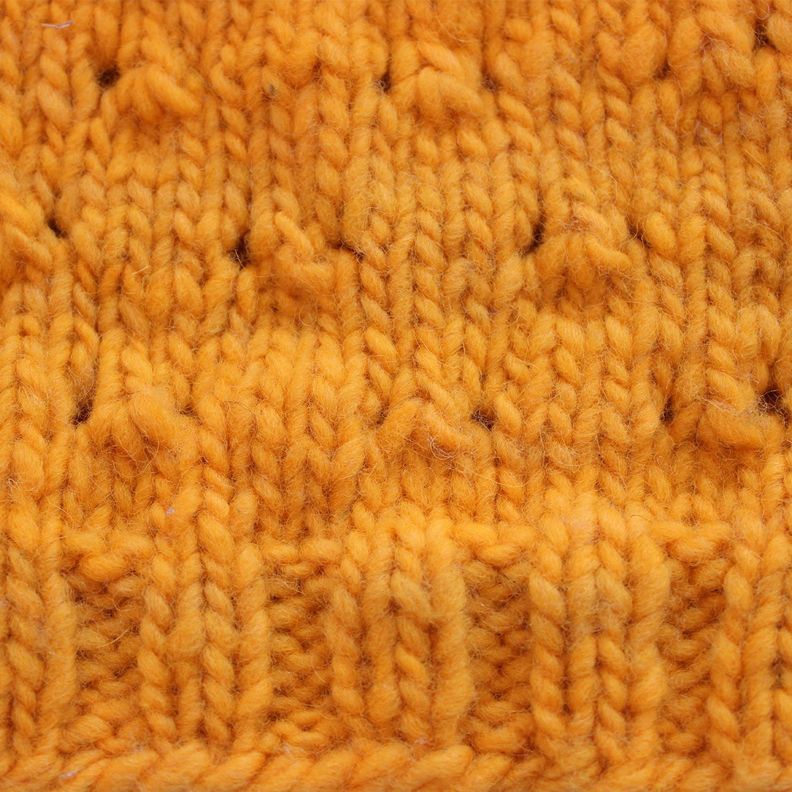 Gorro Pasionaria - 100% Lana de Oveja -6
