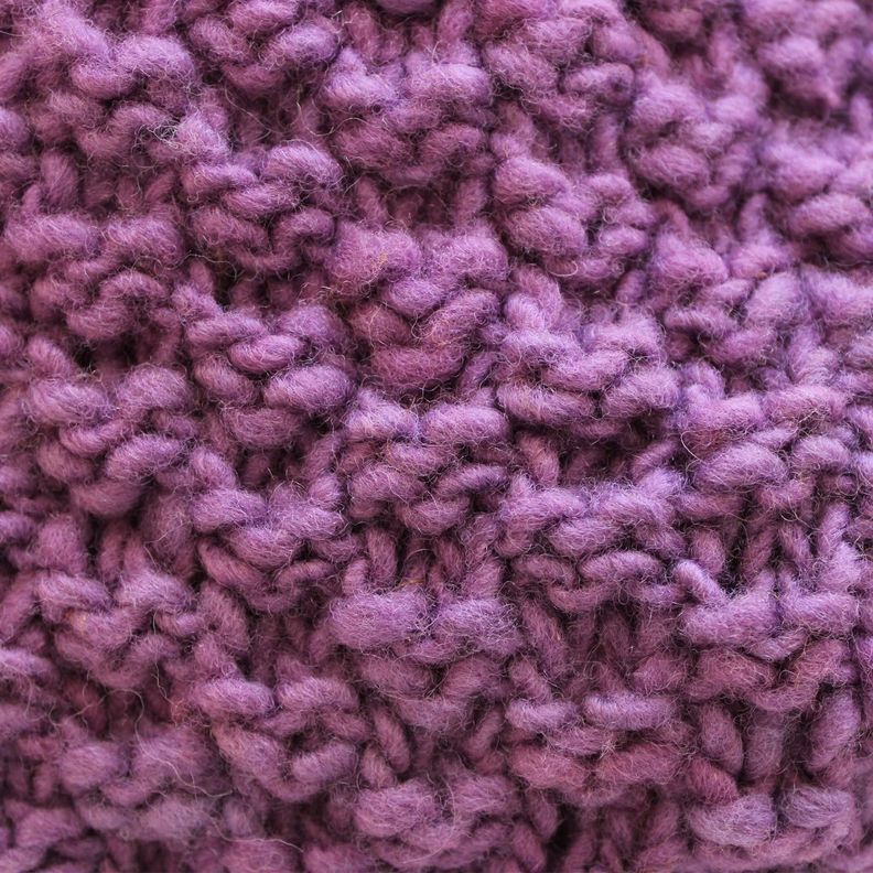 Gorro Copihuito - 100% Lana de Oveja -4