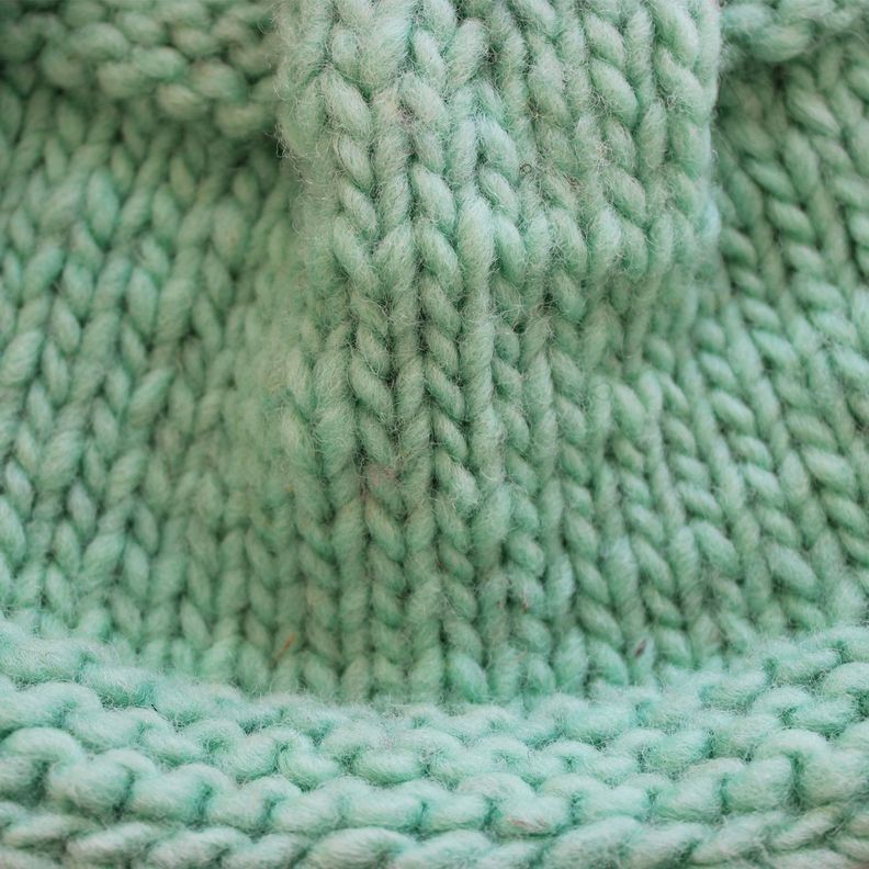 Gorro Chagual - 100% Lana de Oveja -5